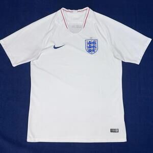 Nike England National TEAM 2018/2019 Home Football Shirt Jersey Size XL ADULT